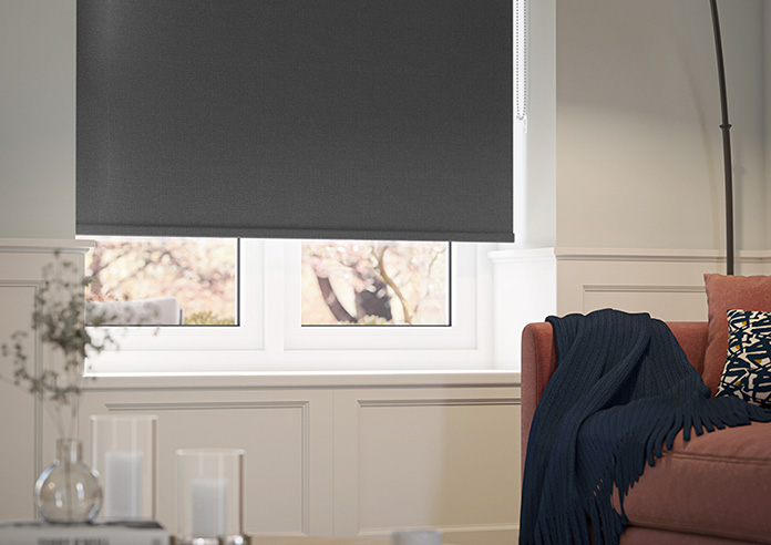 Opus (Blackout), Iron Ore - Roller Blind - Image 5
